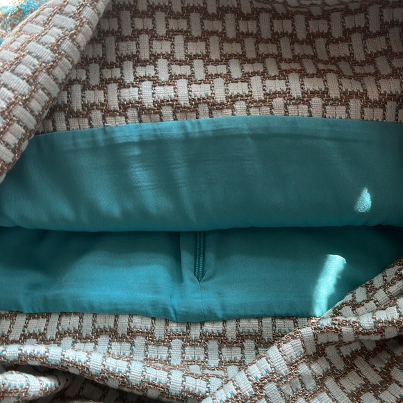 NWT Alexis Tweed Midi Dress - Picture 8 of 9